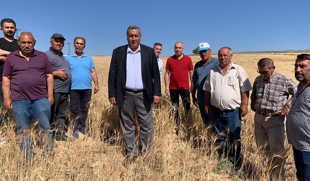 CHP’li Gürer’den Çiftçiye Nefes Aldıracak Teklif: Tarımsal Sulama Elektriğinde KDV Kaldırılsın!