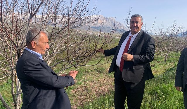 Ömer Fethi Gürer: "Zirai don ödemeleri ne zaman?