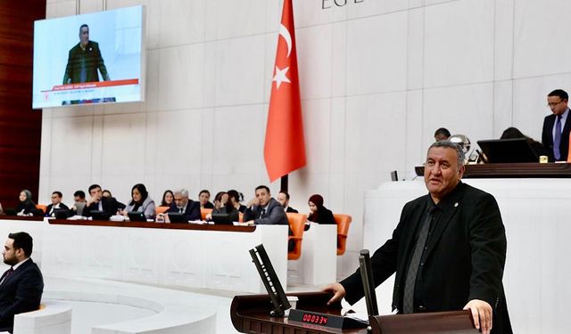 GÜRER: “İNEĞE GAZ ÇIKARDI DİYE CEZA MI KESECEKSİNİZ?"