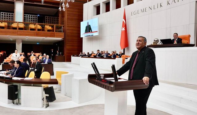 GÜRER: “EMEKLİ AH EDİYOR”