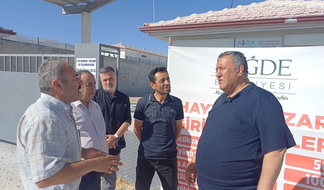 Gürer: “Şap hastalığı hayvancılığı vuruyor”