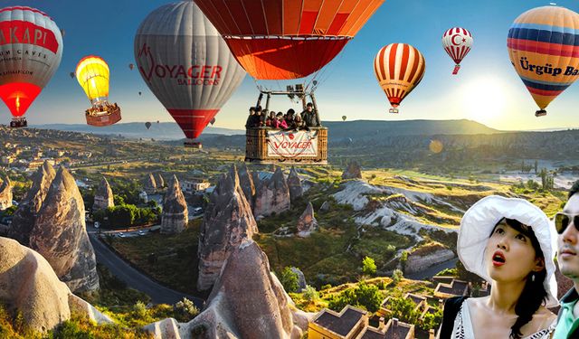 National Geographic’ten Kapadokya’ya Büyük Tanıtım