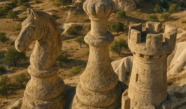 Kapadokya’da Rekor Katılımlı Uluslararası Satranç Turnuvası Başlıyor