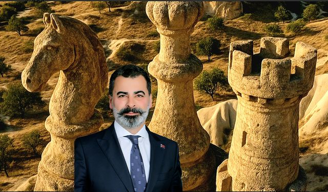 Ürgüp’te Uluslararası Satranç Turnuvası Başlıyor