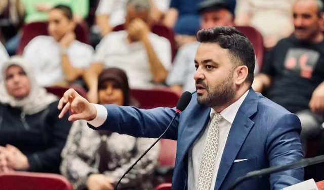 AK Parti Nevşehir İl Başkanı Aygün'den Başkan Arı'ya Tepki: "Nezaketsiz Dili Kabul Etmiyoruz"