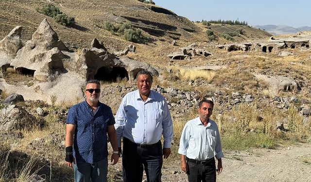 Gürer: “Gösterli Köyü turizme kazandırılmalı”