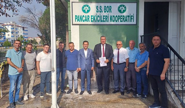 CHP Niğde Milletvekili Ömer Fethi Gürer, “2025 yılının Uluslararası Kooperatif Yılı olduğundan kaç kişi haberdar?” diye