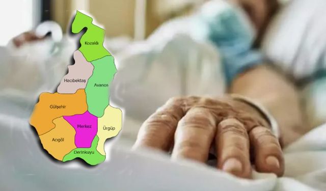 Nevşehir’de ölüm nedenleri açıklandı!