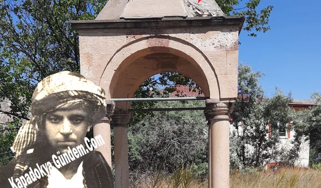 Ünlü Sanatçı Refik Başaran’ın Anıt Mezarı ve Çevresi Bakıma Muhtaç