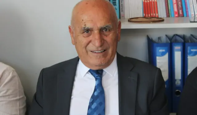 İYİ Parti Nevşehir’de Ömer Ay Yeniden Adaylığını Açıkladı