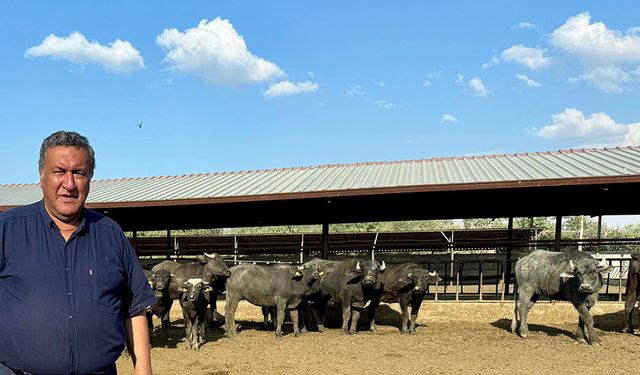 Gürer: “Kuraklık dörtnala geliyor”