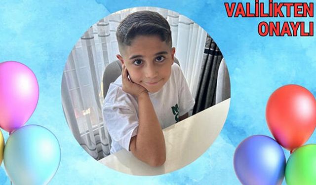 Minik Ali’nin Tek Şansı: 3 Milyon Dolarlık Hayat Yolculuğu”