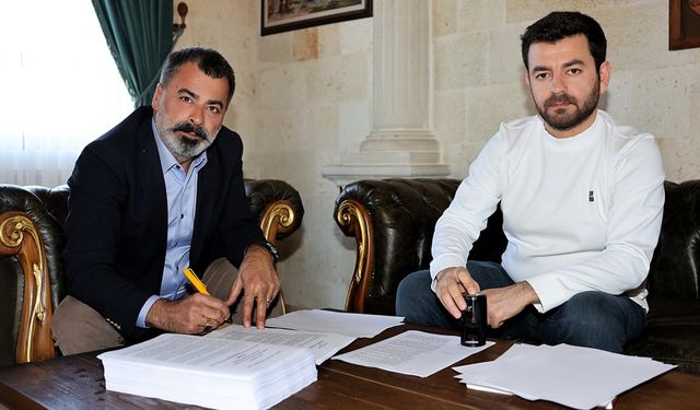 Ürgüp Belediyesi’nden Güneş Enerjisi Hamlesi: “Sürdürülebilir Bir Ürgüp İçin Önemli Bir Adım”