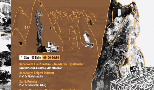 KAPADOKYA ALAN BAŞKANLIĞI BİLGİLENDİRME SEMİNERİ BAŞLIYOR!