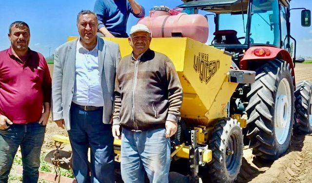 GÜRER: “TÜRKİYE KENDİ KENDİNE YETEN ÜLKE OLMAK ZORUNDA”