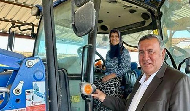 Gürer: “Tarımın yükünü kadınlar taşıyor”
