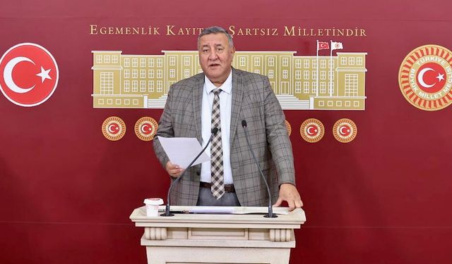 CHP Niğde Milletvekili Ömer Fethi Gürer’den, sahte gübre için ekim dönemi hatırlatması…