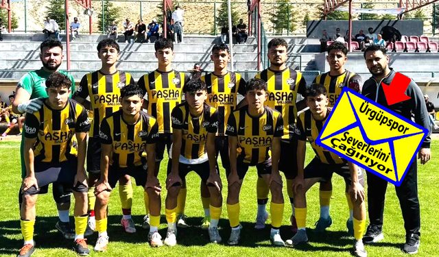 Ürgüpspor Severlerini Çağırıyor: Adanaspor Konuk Oluyor