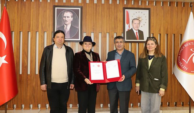 NEVÜ ile Kapadokya Sanat ve Tarih Müzesi Arasında Kültürel Miras İçin Stratejik İş Birliği Protokolü İmzalandı