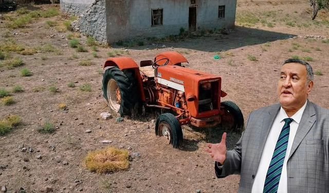 GÜRER: “ÇİFTÇİ TRAKTÖRÜNÜ, VATANDAŞ YAŞAM MUTLULUĞUNU KAYBEDİYOR”
