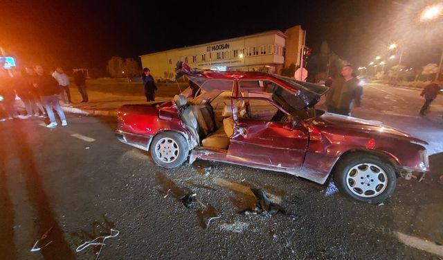 Ürgüp’te Feci Kaza: 2 Kişi Hayatını Kaybetti, 2 Kişi Yaralandı