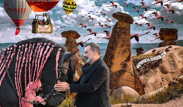 Ürgüp’te Festival Heyecanı Başlıyor: At Kültürü Kapadokya’da Yeniden Canlanıyor