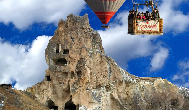 “Ürgüp’ün sembolü tartışmasız Sivritaş”