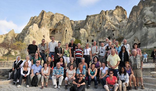 Nevşehir’de Müze ve Ören Yeri Ziyaret Saatleri Değişti