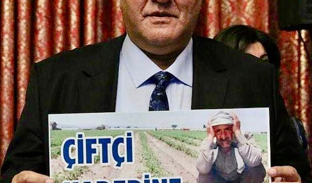 GÜRER: “Çiftçi, Tarlada Kazanamayınca Amele Oluyor”