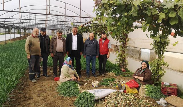 Başkan Buluşan “En büyük tehlike artık üretemez hale gelmemiz”