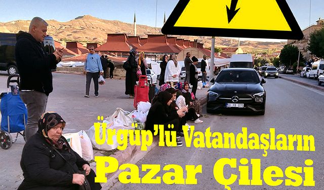 Vatandaşın Pazar Çilesi Çözüm Bekliyor