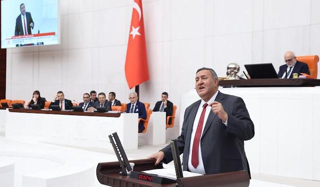CHP Niğde Milletvekili Ömer Fethi Gürer, Enerji ve Tabii Kaynaklar Bakanlığının 2026 yılı bütçe görüşmelerinde konuştu.