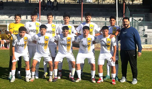 Ürgüpspor ’un rakibi Yeşilyurt