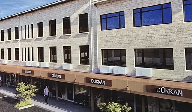 Ürgüp’te Kentsel Tasarım Projesi Hayata Geçirildi