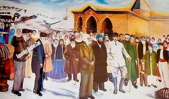 NEVÜ, Atatürk’ün Hacıbektaş’a gelişini sergiyle anacak