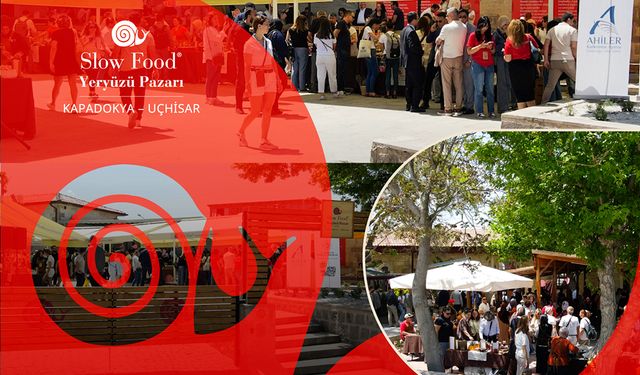 “Kapadokya’ya Değer Katan Kurum Ödülü”, Yeryüzü Pazarı Kapadokya-Uçhisar’a Layık Görüldü