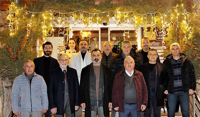 Ürgüp Belediye Başkanı Ali Ertuğrul Bul’un
