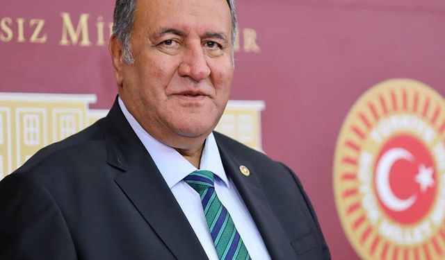 Gürer: “Zirai don ve kuraklık üreticiyi yıktı”