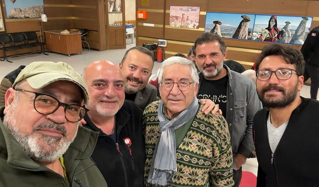 Nero Nevşehir Rehberler Odası Tavla Turnuvası Yoğun İlgi Gördü