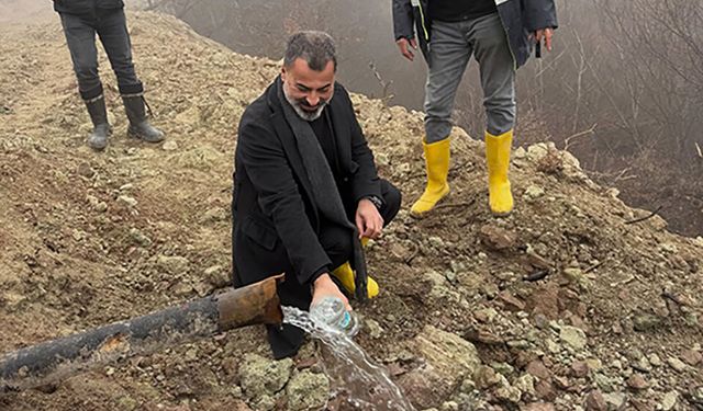 Başkan Bul’dan Ürgüp’e Müjde: Eski Memba Suyu Yeniden Şebekeye Bağlanıyor