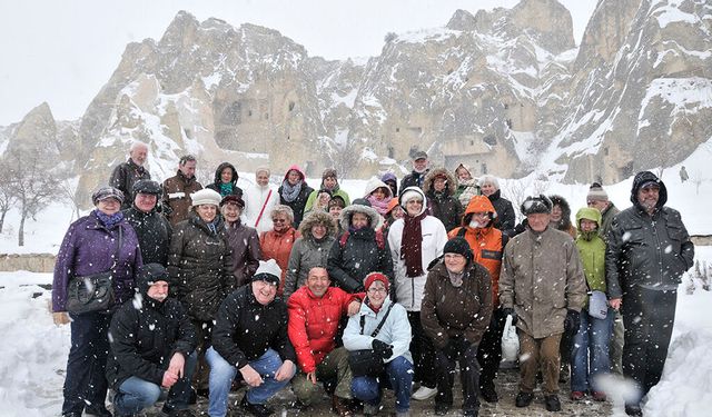 Kar yağışı devam edecek mi? İşte cevabı...