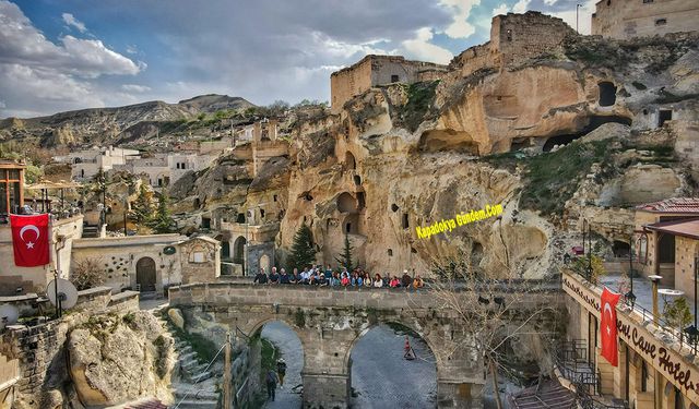 Mustafapaşa ’da Seçim Atmosferi Isınıyor: Gözler 7 Haziran 2026’ya Çevrildi