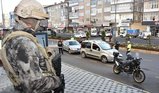 Nevşehir’de Yılbaşı Öncesi Güvenlik Önlemleri En Üst Seviyeye Çıkarıldı