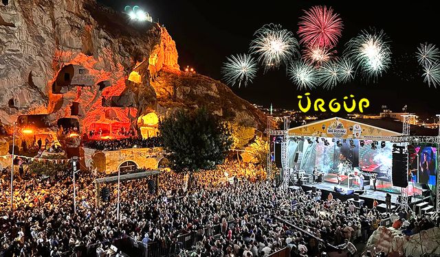 Bir Dünya Kenti Ürgüp’te Aydınlatma Göz Kamaştıracak