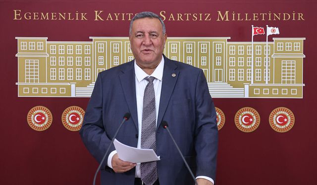 CHP Niğde Milletvekili Ömer Fethi Gürer: “Zeytin üreticilerinin sorunları artıyor”