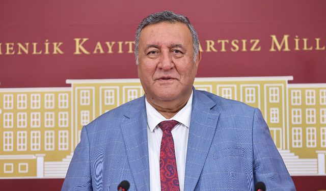 CHP Niğde Milletvekili Ömer Fethi Gürer, “Ürünlerde rekolte düşerken rafta ürün fiyatı nasıl düşer?”
