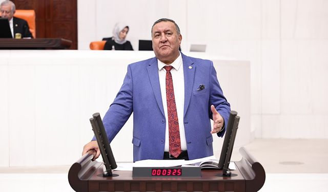 Gürer: “Kapadokya Alan Başkanlığı Ticari 12 Dükkân Yaptırmış “