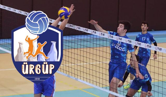 Ürgüp Gençlik’in Rakibi Konya Büyükşehir Belediyespor Ürgüp, kritik mücadeleye hazırlanıyor