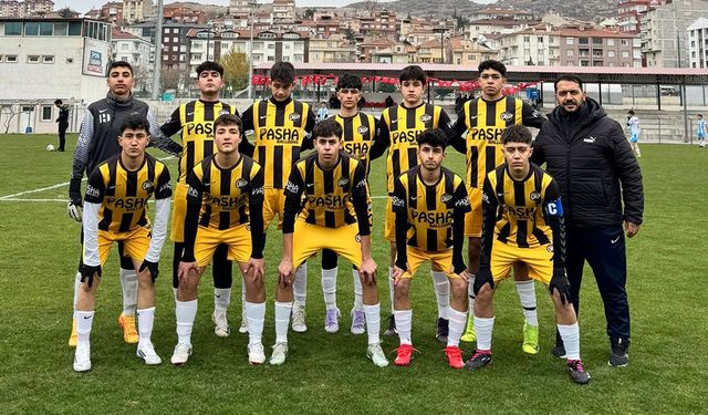 Ürgüpspor, İstiklalspor’u Farklı Geçerek Moral Depoladı: 5-1