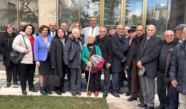 GÜRER: “EMEKLİ AÇLIĞA Mahkûm EDİLDİ”